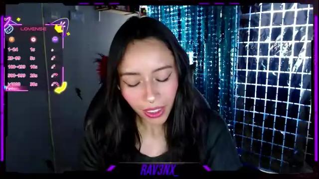 Image 4 of rav3nx_ Stream on Chaturbate on 1 month ago