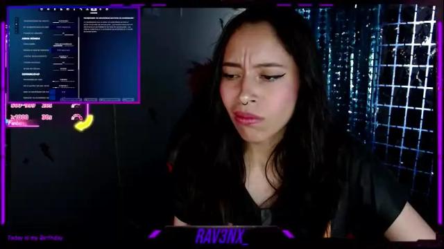 Thumbnail 3, rav3nx_'s Stream at Chaturbate, 1 month ago