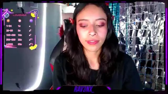 Image 10 of rav3nx_ Stream on Chaturbate on 6 days ago