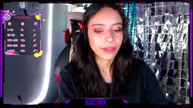 Image 11 of rav3nx_ Stream on Chaturbate on 6 days ago