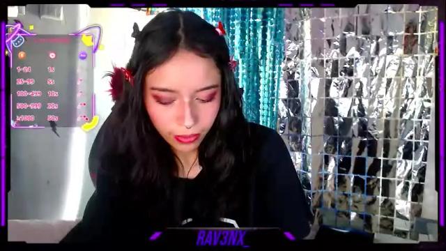 Image 4 of rav3nx_ Stream on Chaturbate on 6 days ago