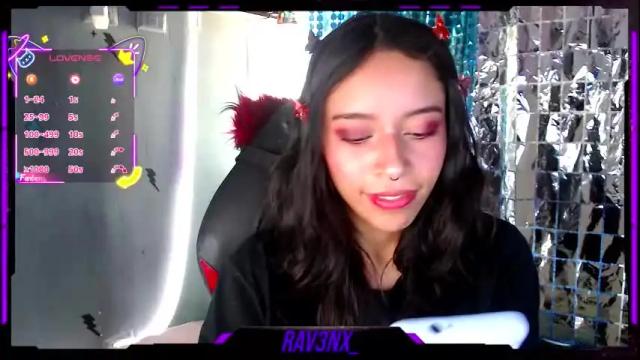 Thumbnail 2, rav3nx_'s Stream at Chaturbate, 5 days ago