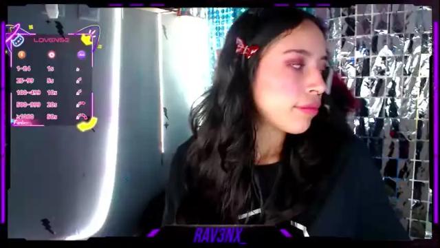 Thumbnail 3, rav3nx_'s Stream at Chaturbate, 5 days ago