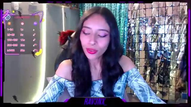 Image 2 of rav3nx_ Stream on Chaturbate on 1 day ago