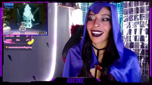 Thumbnail 2, rav3nx_'s Stream at Chaturbate, 2 months ago