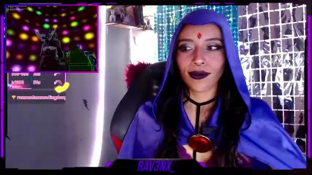 Thumbnail 3, rav3nx_'s Stream at Chaturbate, 2 months ago