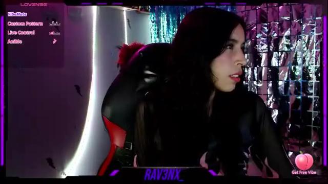 Thumbnail 2, rav3nx_'s Stream at Chaturbate, 1 month ago