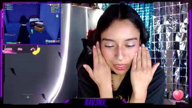 Thumbnail 2, rav3nx_'s Stream at Chaturbate, 1 month ago