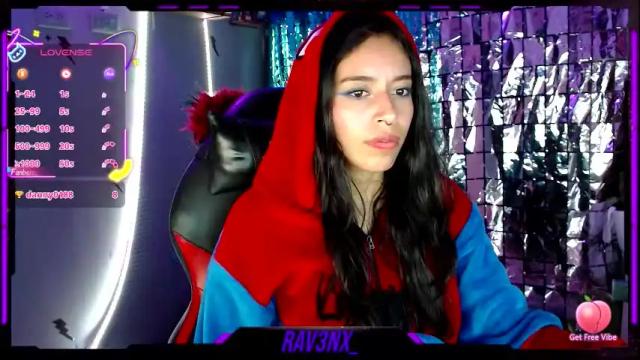 Thumbnail 1, rav3nx_'s Stream at Chaturbate, 1 month ago