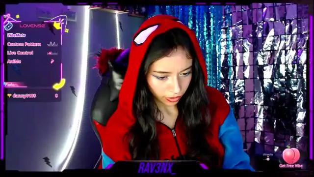 Image 2 of rav3nx_ Stream on Chaturbate on 1 month ago