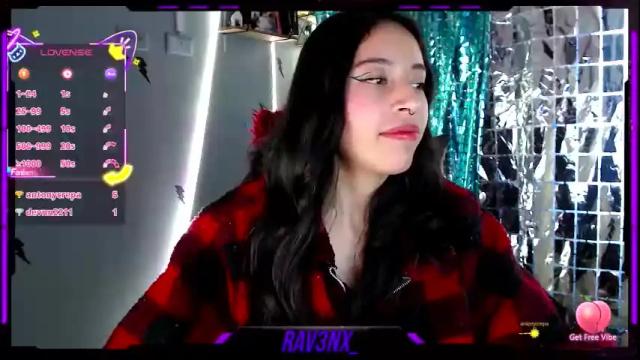 Thumbnail 2, rav3nx_'s Stream at Chaturbate, 1 month ago