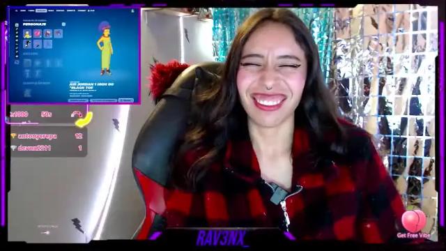 Thumbnail 3, rav3nx_'s Stream at Chaturbate, 1 month ago