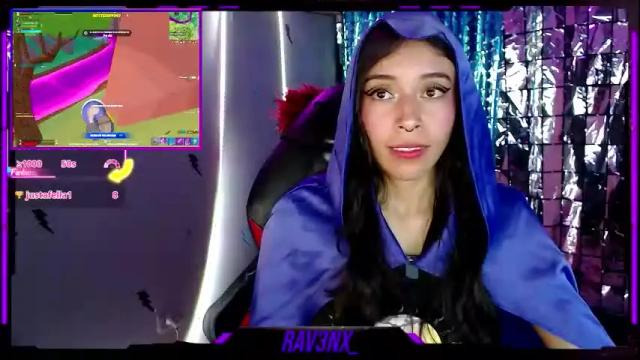 Thumbnail 3, rav3nx_'s Stream at Chaturbate, 1 month ago