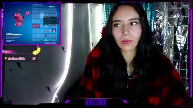 Thumbnail 2, rav3nx_'s Stream at Chaturbate, 1 month ago