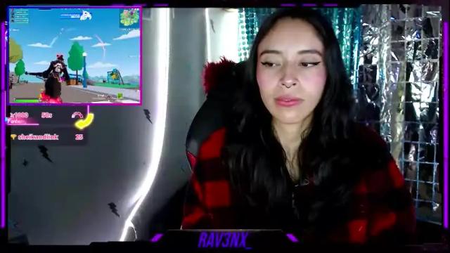 Thumbnail 3, rav3nx_'s Stream at Chaturbate, 1 month ago