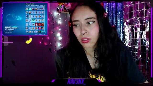 Thumbnail 1, rav3nx_'s Stream at Chaturbate, 1 month ago