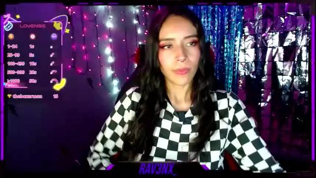 Thumbnail 2, rav3nx_'s Stream at Chaturbate, 1 month ago