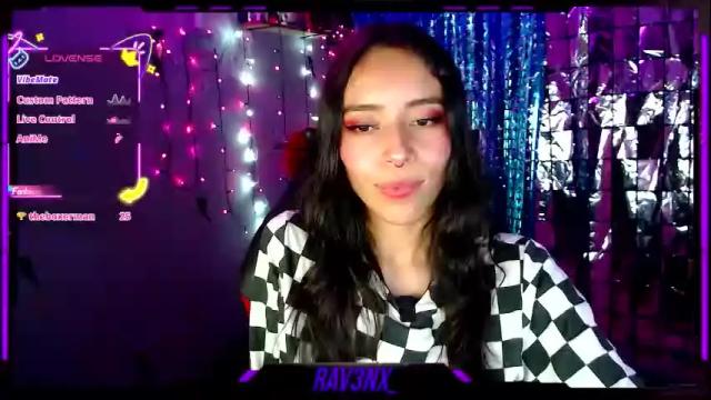 Thumbnail 3, rav3nx_'s Stream at Chaturbate, 1 month ago