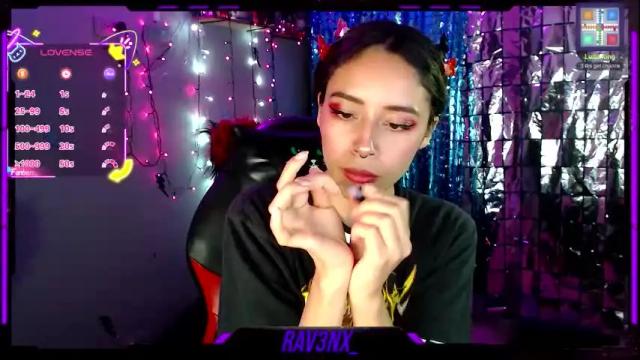 Thumbnail 3, rav3nx_'s Stream at Chaturbate, 1 month ago