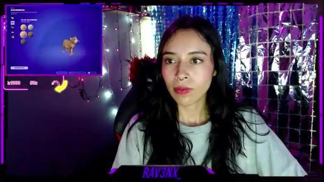 Thumbnail 2, rav3nx_'s Stream at Chaturbate, 29 days ago