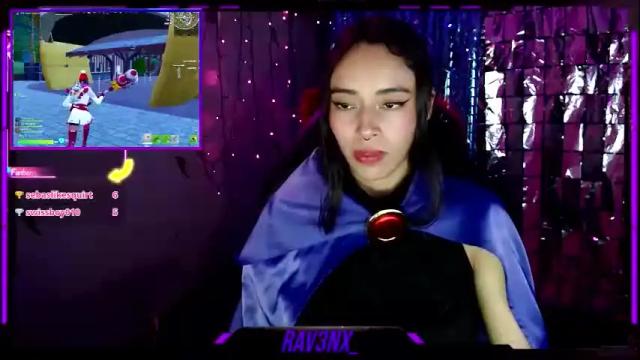 Thumbnail 1, rav3nx_'s Stream at Chaturbate, 17 days ago