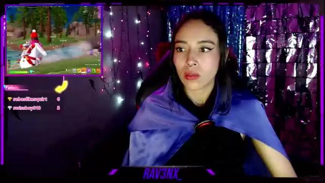 Thumbnail 2, rav3nx_'s Stream at Chaturbate, 17 days ago