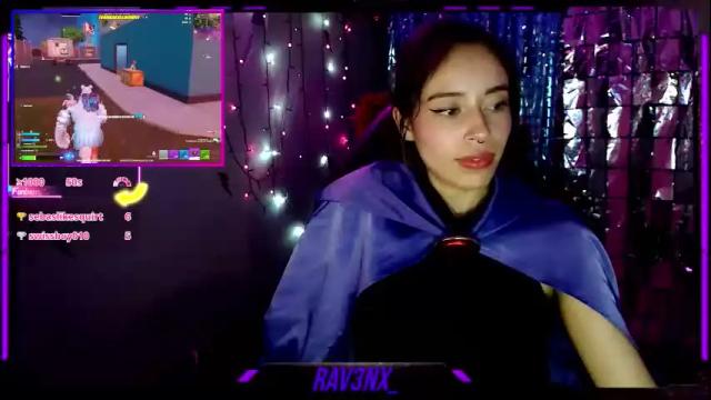 Thumbnail 3, rav3nx_'s Stream at Chaturbate, 17 days ago