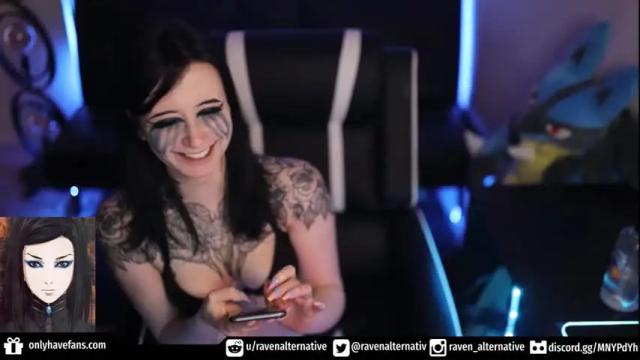 Image 10 of raven_alternative Stream on Chaturbate on 20 months ago