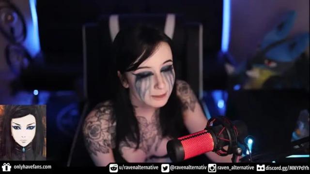Image 12 of raven_alternative Stream on Chaturbate on 20 months ago