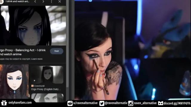Image 7 of raven_alternative Stream on Chaturbate on 20 months ago