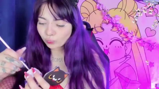 Image 4 of raven_bittersweet Stream on Chaturbate on 15 months ago