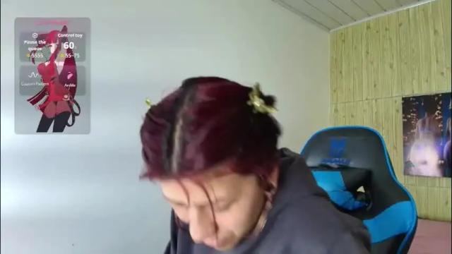 Thumbnail 1, raven_rouge's Stream at Chaturbate, 1 month ago