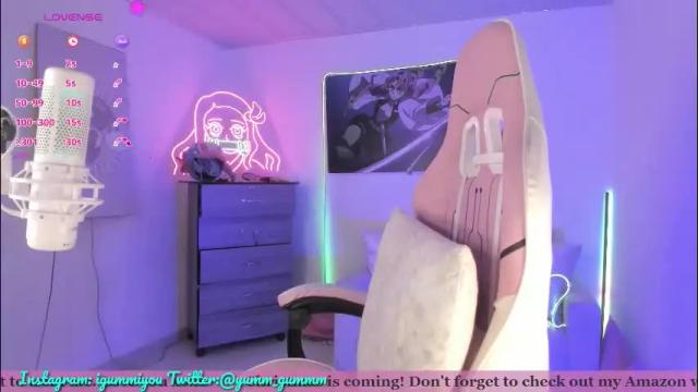 Thumbnail 3, raven_sakura's Stream at Chaturbate, 1 month ago