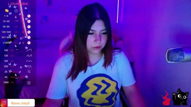Thumbnail 1, raven_toky0's Stream at Chaturbate, 14 months ago