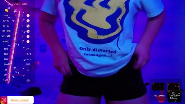 Image 12 of raven_toky0 Stream on Chaturbate on 14 months ago