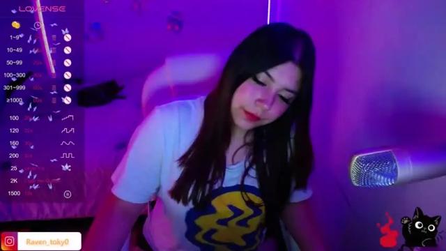 Image 4 of raven_toky0 Stream on Chaturbate on 14 months ago
