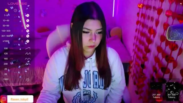 Image 3 of raven_toky0 Stream on Chaturbate on 14 months ago