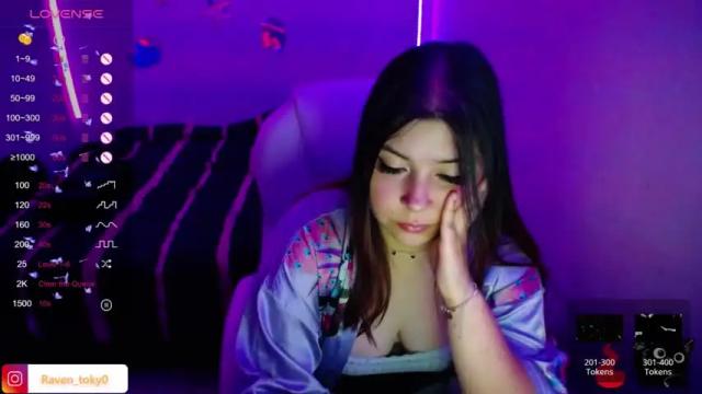 Image 4 of raven_toky0 Stream on Chaturbate on 13 months ago