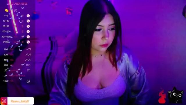 Image 7 of raven_toky0 Stream on Chaturbate on 13 months ago
