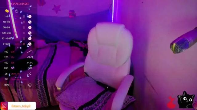 Image 12 of raven_toky0 Stream on Chaturbate on 13 months ago
