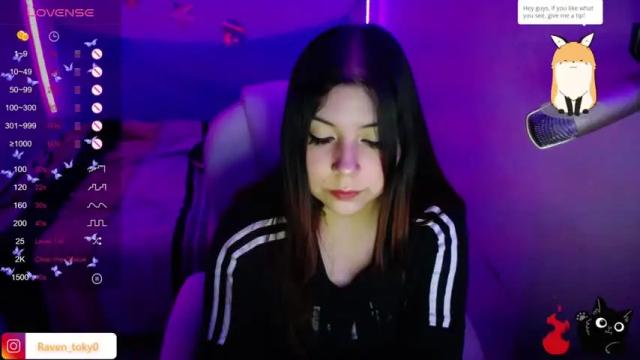 Image 8 of raven_toky0 Stream on Chaturbate on 13 months ago