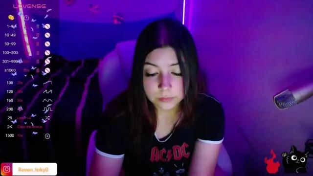 Image 10 of raven_toky0 Stream on Chaturbate on 13 months ago