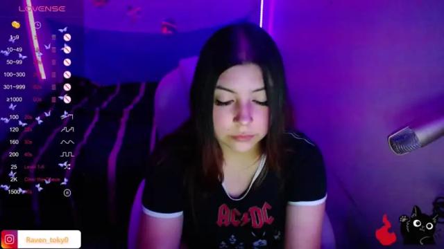 Image 8 of raven_toky0 Stream on Chaturbate on 13 months ago