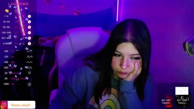 Image 6 of raven_toky0 Stream on Chaturbate on 13 months ago