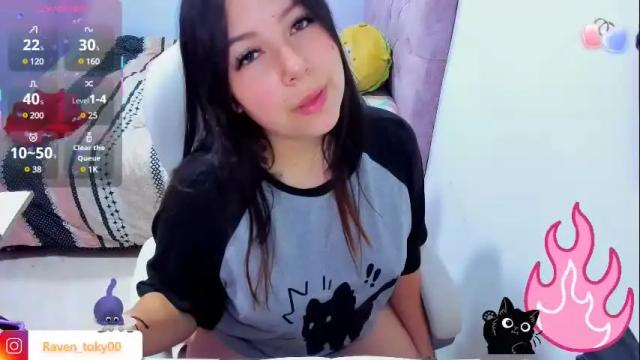 Image 4 of raven_toky0 Stream on Chaturbate on 24 days ago