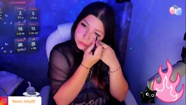 Image 2 of raven_toky0 Stream on Chaturbate on 8 days ago