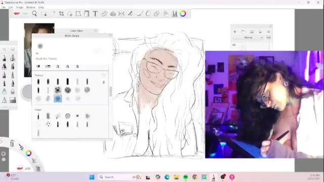 Thumbnail 1, ravenandsin's Stream at Chaturbate, 1 month ago