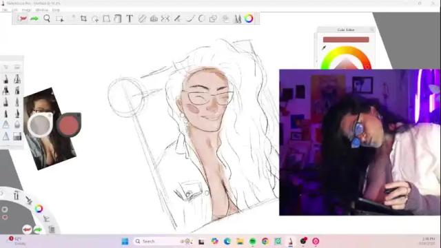 Image 2 of ravenandsin Stream on Chaturbate on 4 months ago