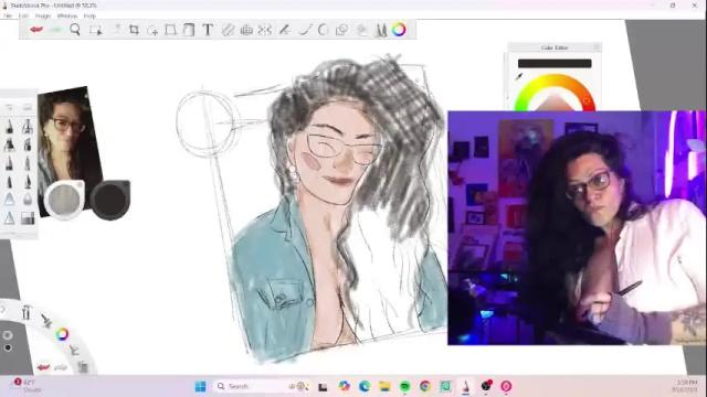 Image 4 of ravenandsin Stream on Chaturbate on 4 months ago