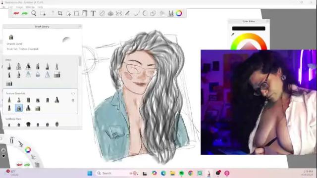 Image 6 of ravenandsin Stream on Chaturbate on 4 months ago